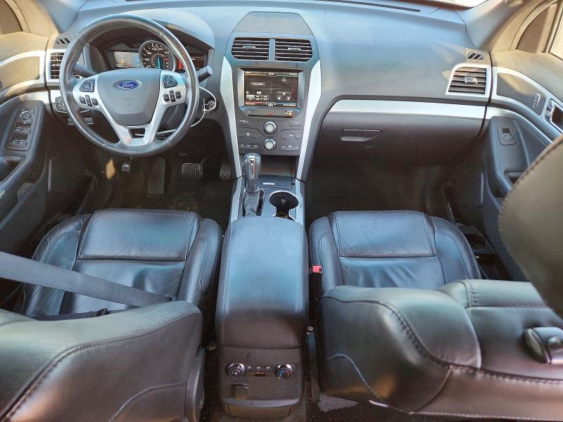 Photo 8 from auction – 2015 FORD EXPLORER with VIN 1FM5K8D83FGA32435
