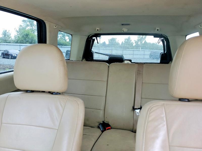 Photo 10 from auction – 2011 FORD ESCAPE with VIN 1FMCU9EG8BKC47328