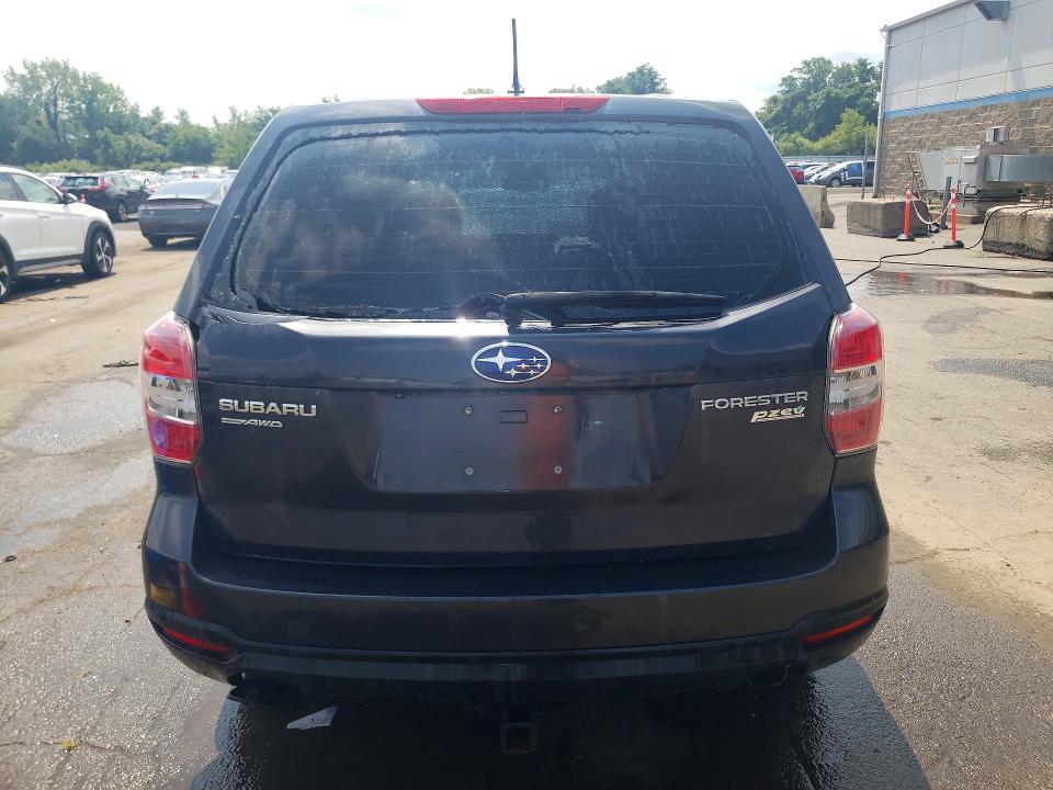 Photo 6 from auction – 2015 SUBARU FORESTER with VIN JF2SJAAC6FH532837