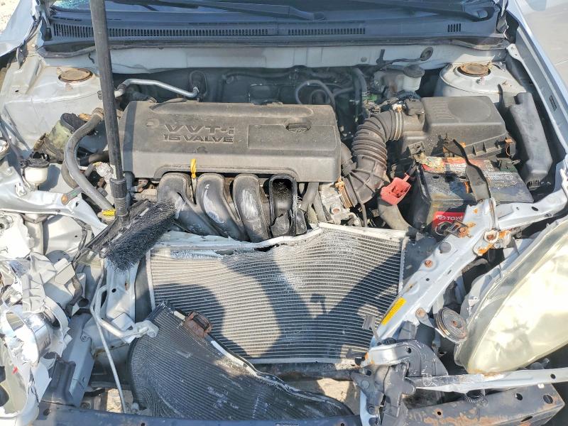 Photo 11 from auction – 2005 TOYOTA COROLLA with VIN 2T1BR32E05C430911