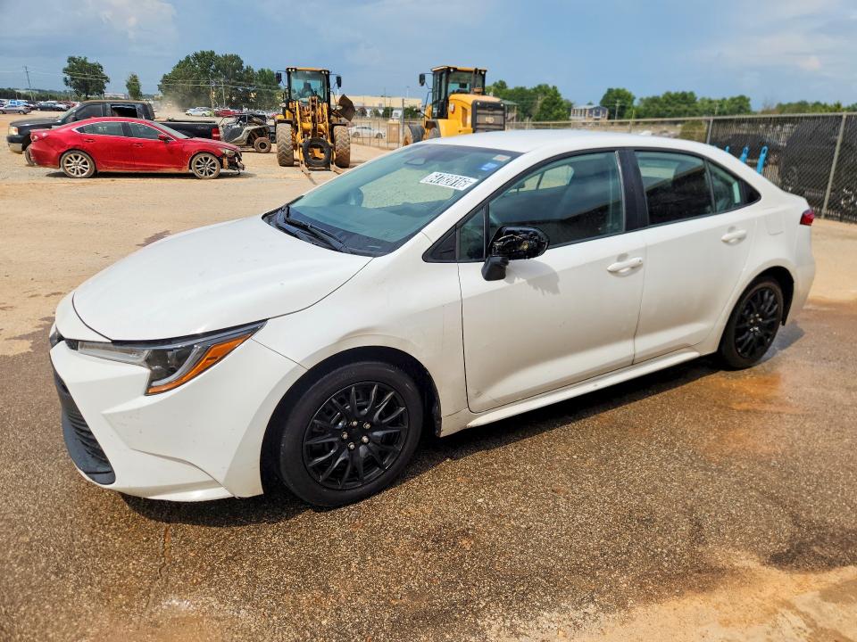 صورة رقم 1 من المزاد - 2023 TOYOTA COROLLA مع VIN 5YFB4MDE1PP002723