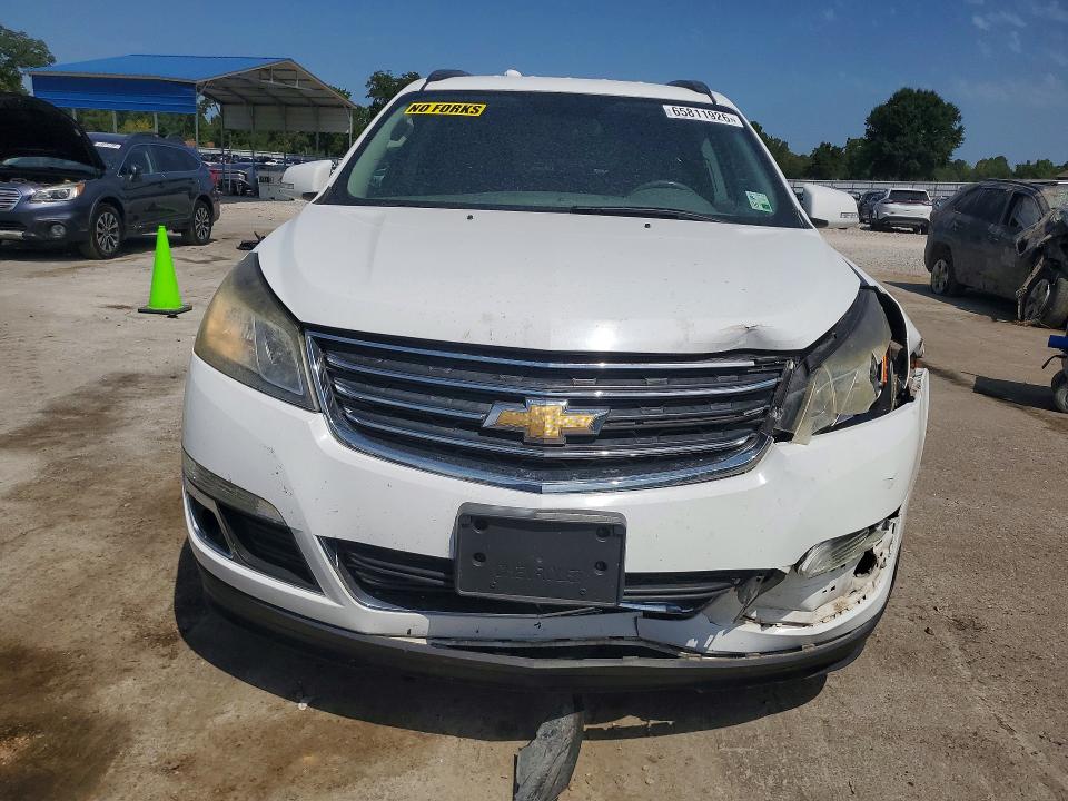 Photo 5 from auction – 2016 CHEVROLET TRAVERSE with VIN 1GNKRGKD7GJ330320