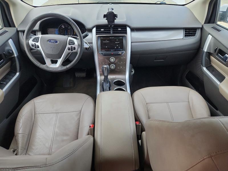 Photo 8 from auction – 2013 FORD EDGE with VIN 2FMDK4JC0DBE26587