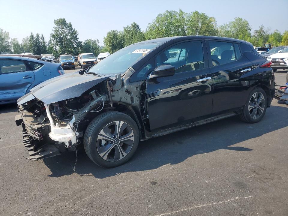 2022 NISSAN LEAF - Търг №64301026