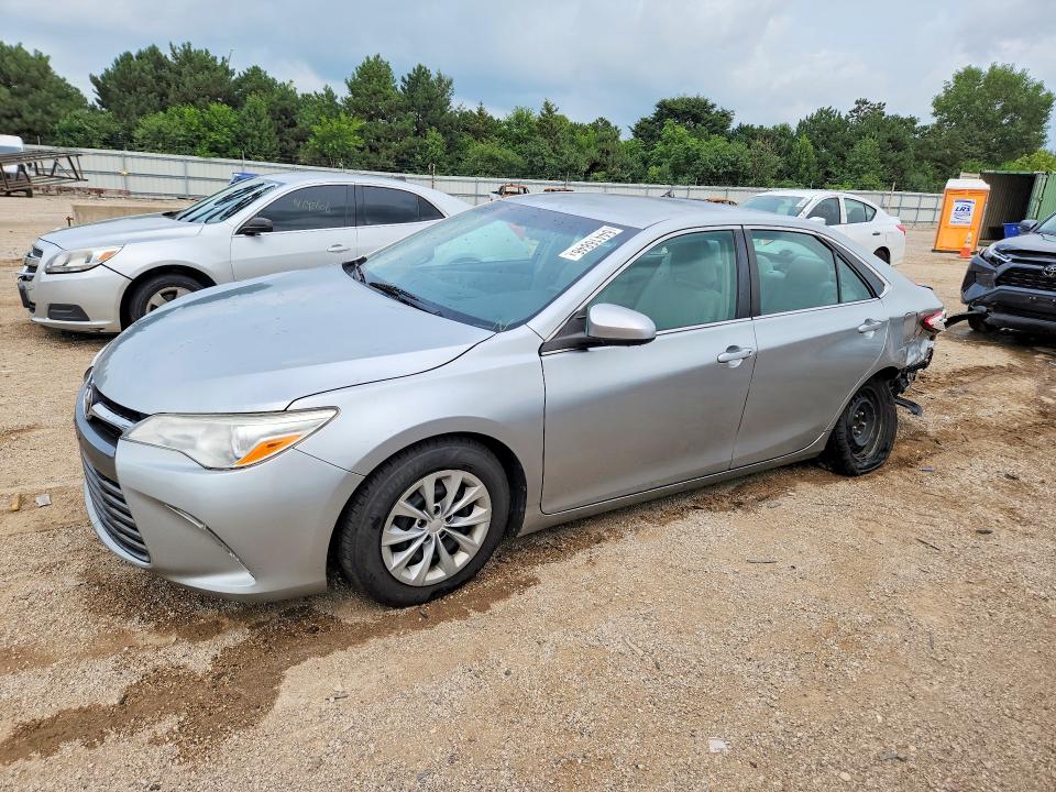 2017 TOYOTA CAMRY - Търг №64416846