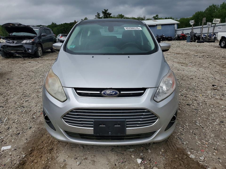 Photo 5 from auction – 2013 FORD C-MAX with VIN 1FADP5CU5DL557683