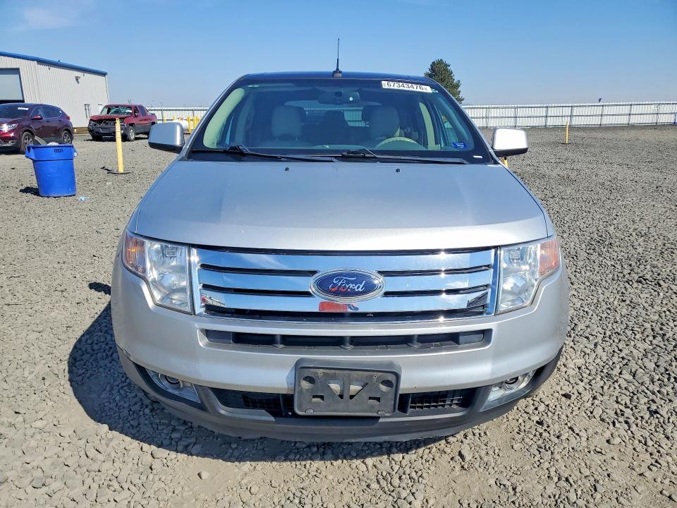 Photo 5 from auction – 2010 FORD EDGE with VIN 2FMDK4KC4ABB53843
