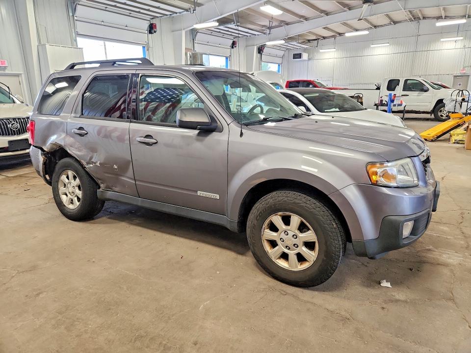 Photo 4 from auction – 2008 MAZDA TRIBUTE with VIN 4F2CZ92Z98KM20634