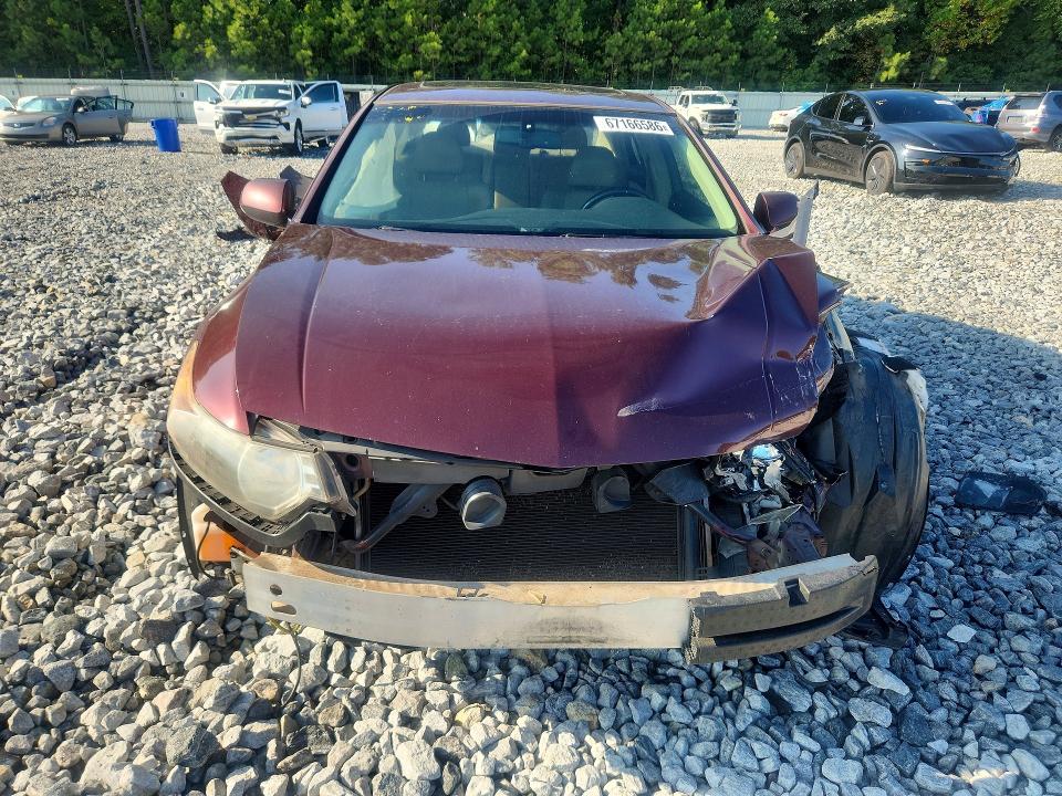Photo 5 from auction – 2011 ACURA TSX with VIN JH4CU2F63BC011244