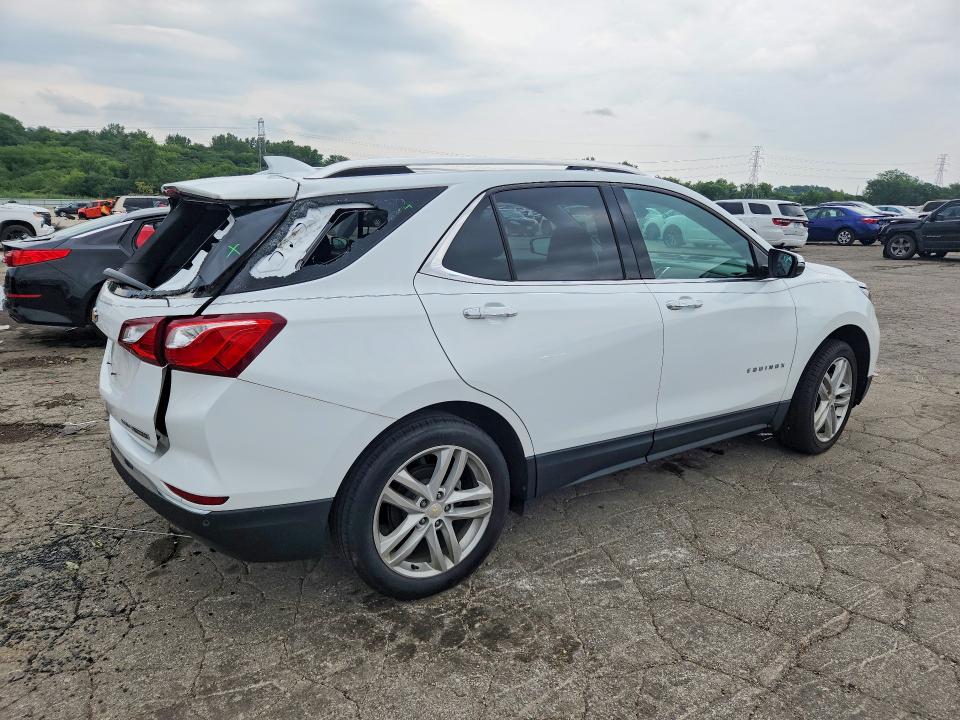 Photo 3 from auction – 2018 CHEVROLET EQUINOX with VIN 2GNAXVEV8J6284950
