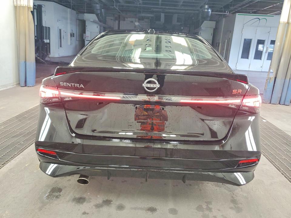 Photo 6 from auction – 2026 NISSAN SENTRA with VIN 3N1AB9DV4TY310433