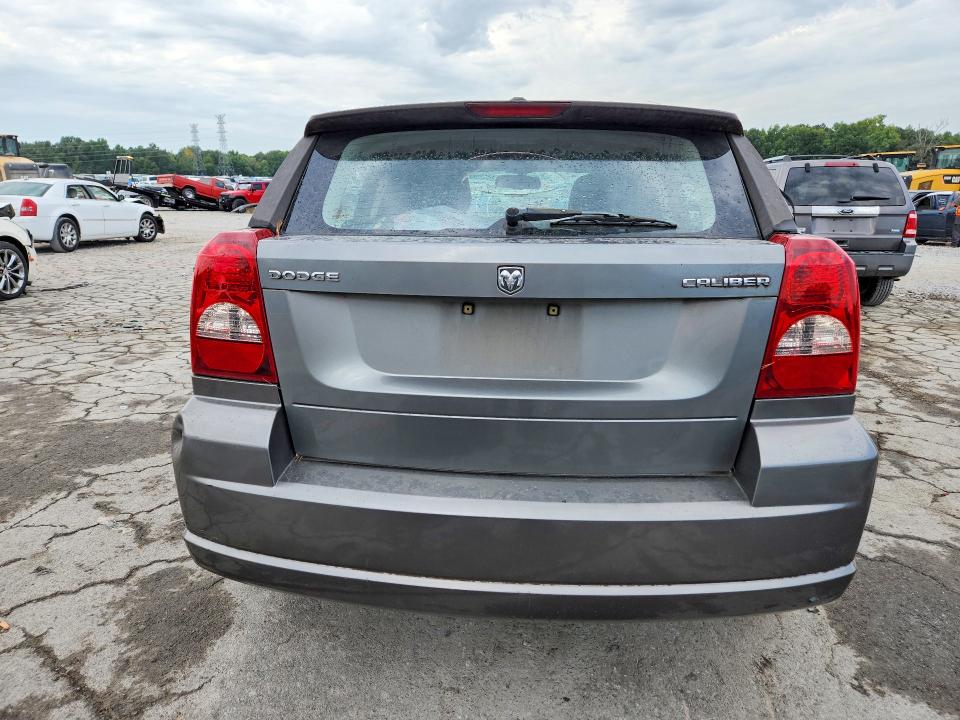 Photo 6 from auction – 2011 DODGE CALIBER with VIN 1B3CB3HA2BD254635