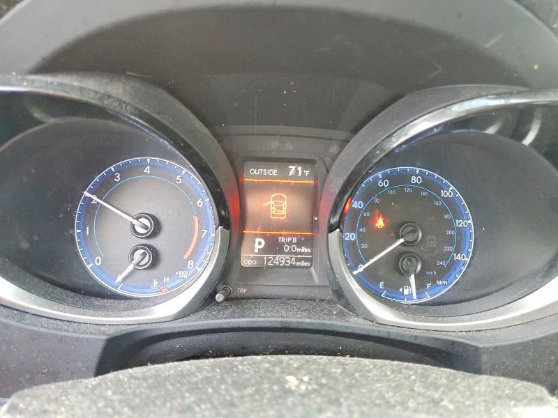 Photo 9 from auction – 2015 TOYOTA COROLLA with VIN 2T1BURHE9FC255102