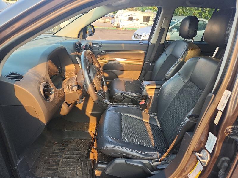 Photo 7 from auction – 2014 JEEP COMPASS with VIN 1C4NJDEB2ED809598
