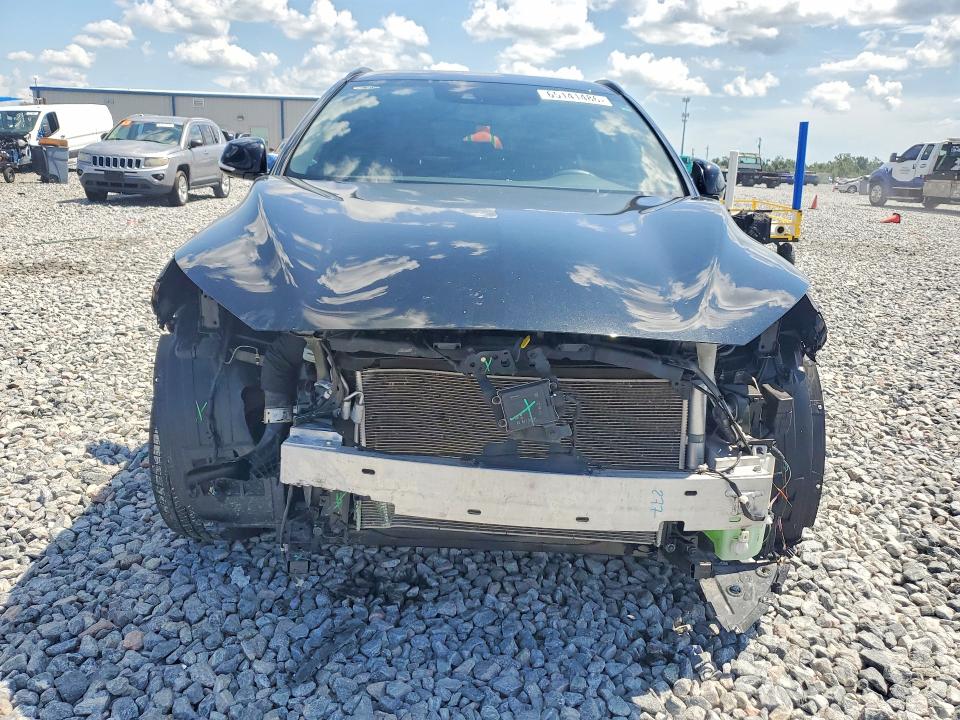 Photo 5 from auction – 2023 INFINITI QX55 with VIN 3PCAJ5LR2PF109662