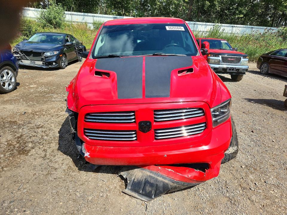 Zdjęcie 5 z aukcji – 2016 RAM 1500 z VIN 1C6RR7MT9GS223931