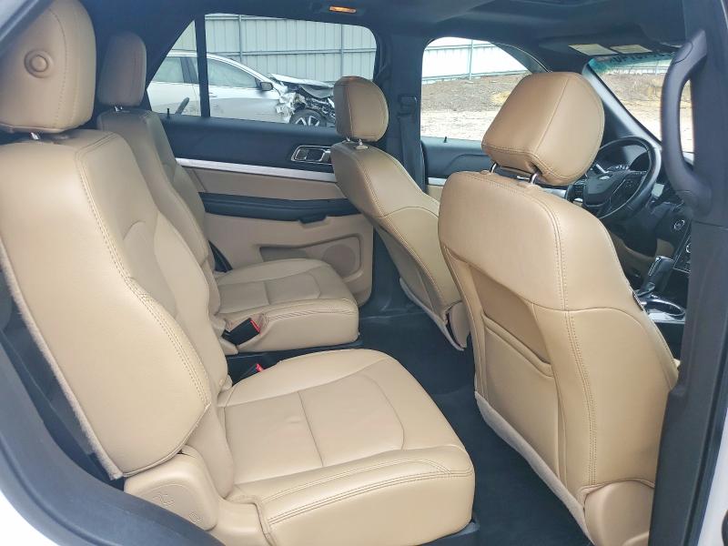 Photo 11 from auction – 2017 FORD EXPLORER with VIN 1FM5K7D83HGA16569