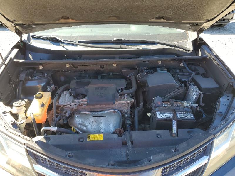 Photo 12 from auction – 2014 TOYOTA RAV4 with VIN JTMWFREV2EJ003744
