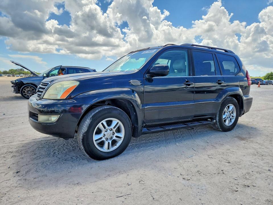 2005 LEXUS GX - Търг №66719256