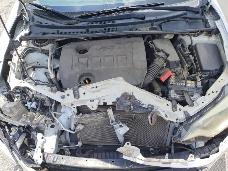 Photo 11 from auction – 2016 TOYOTA COROLLA with VIN 2T1BURHE6GC493717