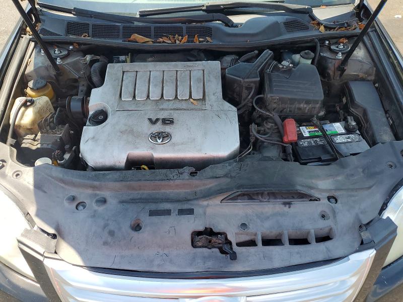 Photo 11 from auction – 2009 TOYOTA AVALON with VIN 4T1BK36B09U350484