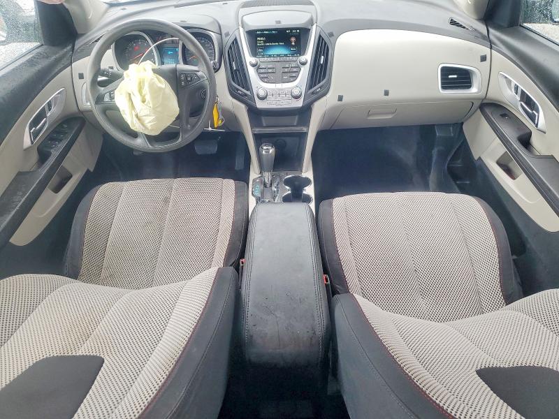 Photo 8 from auction – 2016 CHEVROLET EQUINOX with VIN 2GNALBEK0G1143134