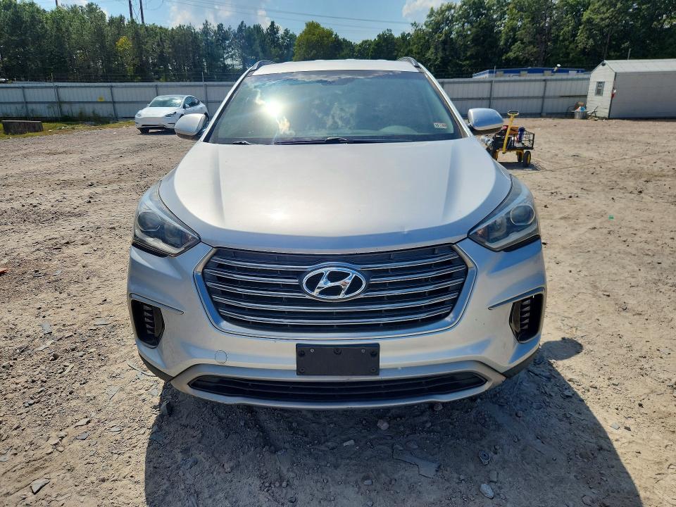 صورة رقم 5 من المزاد - 2017 HYUNDAI SANTA FE مع VIN KM8SMDHF0HU256412