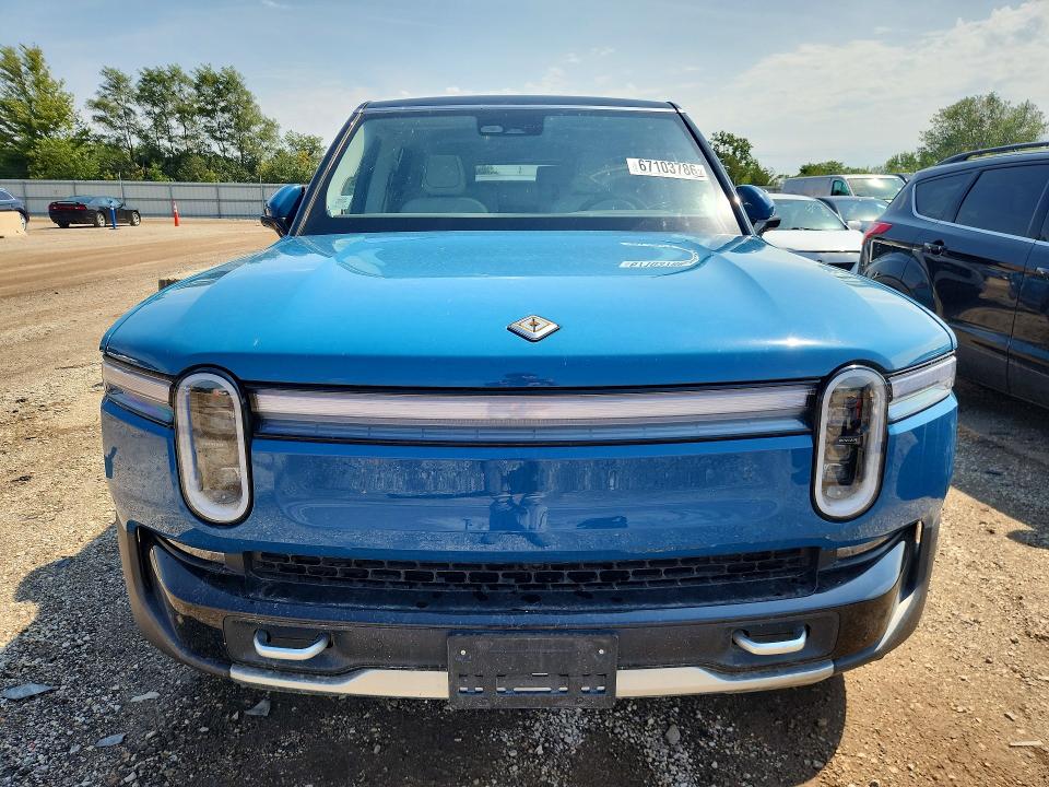 Foto 5 de la subasta – 2026 RIVIAN R1S con VIN 7PDSGCBAXTN084209