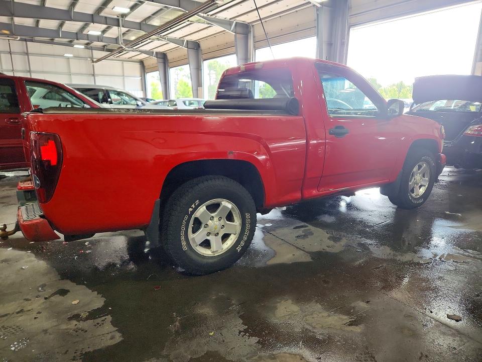 Photo 3 from auction – 2010 CHEVROLET COLORADO with VIN 1GCCSCD97A8149901
