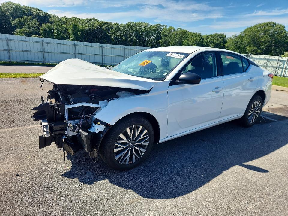 NISSAN ALTIMA 2026 with VIN 1N4BL4DWXTN334927 - Photo from auction