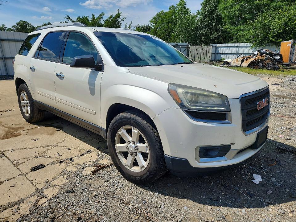 Photo 4 from auction – 2015 GMC ACADIA with VIN 1GKKRPKD6FJ273765
