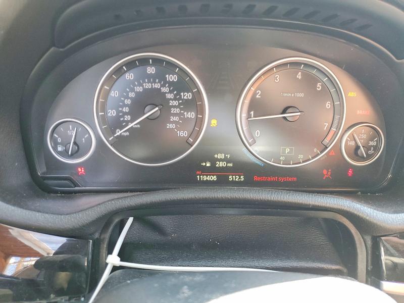 Photo 9 from auction – 2016 BMW X3 with VIN 5UXWX9C55G0D86878