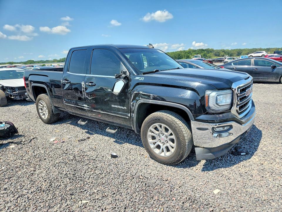 صورة رقم 4 من المزاد - 2016 GMC SIERRA مع VIN 1GTV2MEC8GZ339153
