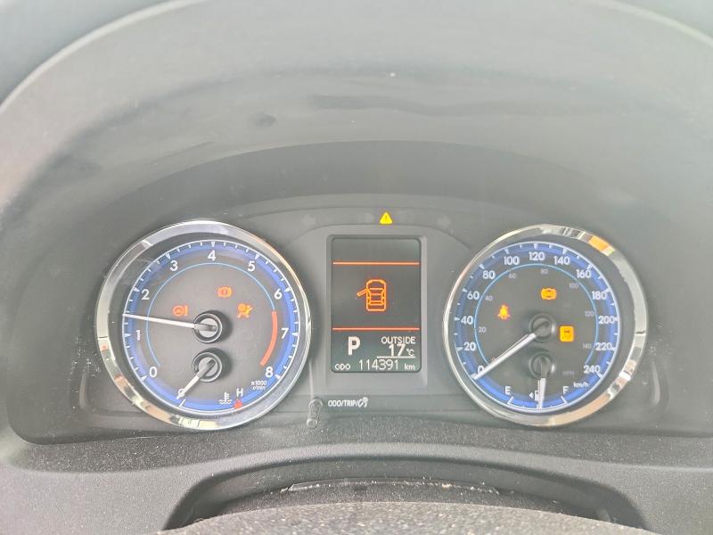 Photo 9 from auction – 2018 TOYOTA COROLLA with VIN 2T1BURHE6JC075505
