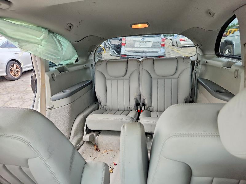 Photo 10 from auction – 2010 MERCEDES-BENZ R with VIN 4JGCB2FE8AA112431