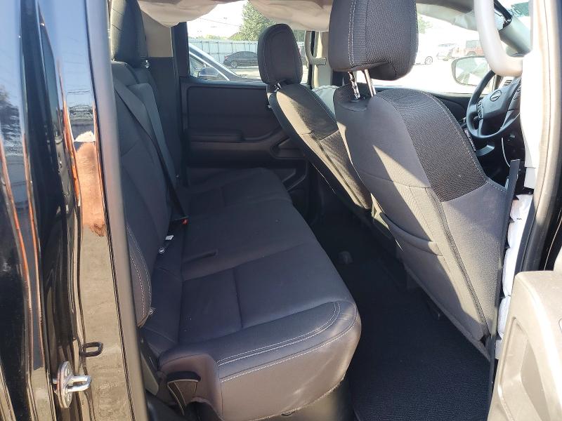 Photo 10 from auction – 2024 NISSAN FRONTIER with VIN 1N6ED1EJ8RN660821