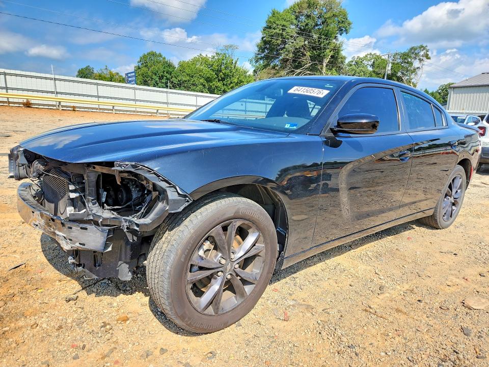 2021 DODGE CHARGER - Търг №64150576