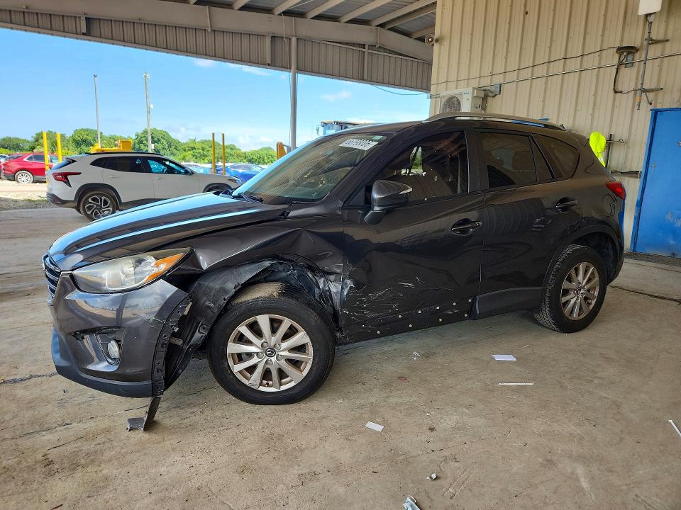 2016 MAZDA CX-5 - Търг №66798006