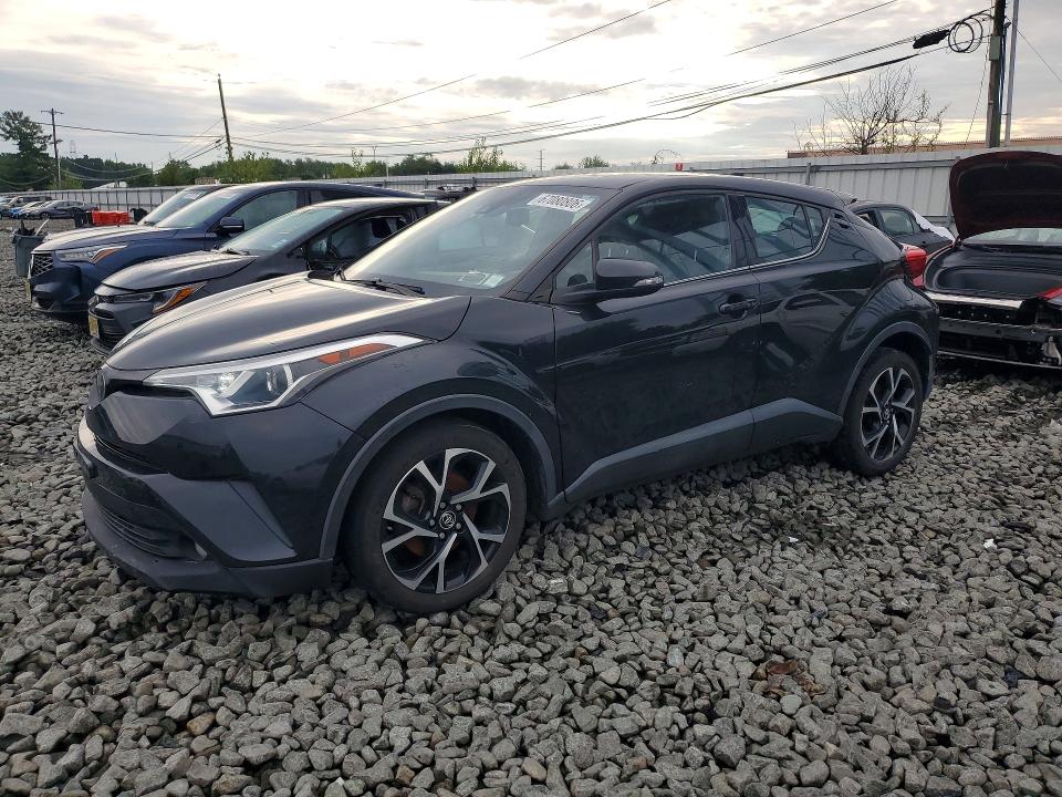 2019 TOYOTA C-HR - Търг №67080806