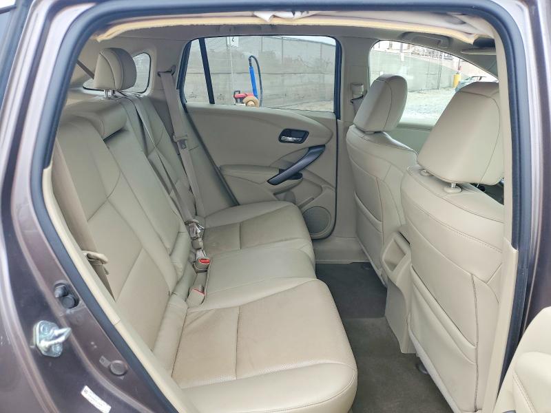 Photo 11 from auction – 2013 ACURA RDX with VIN 5J8TB3H32DL014091