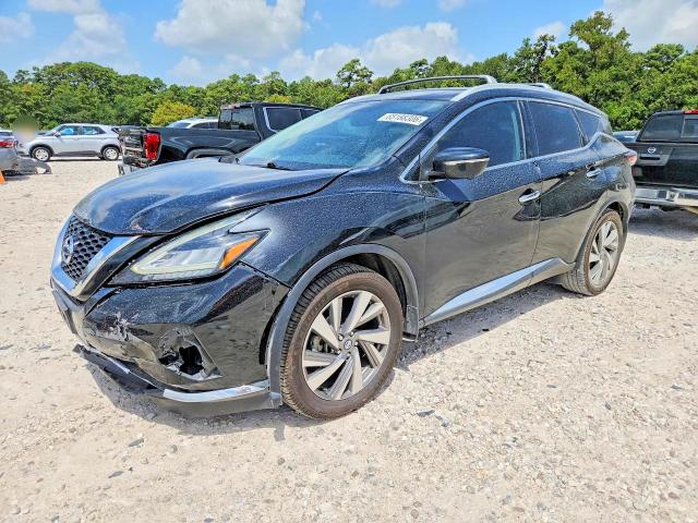 2020 NISSAN MURANO