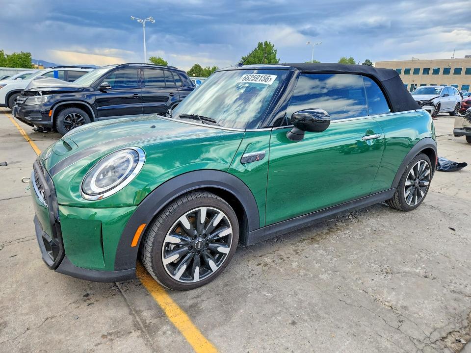2023 MINI COOPER 3-DOOR