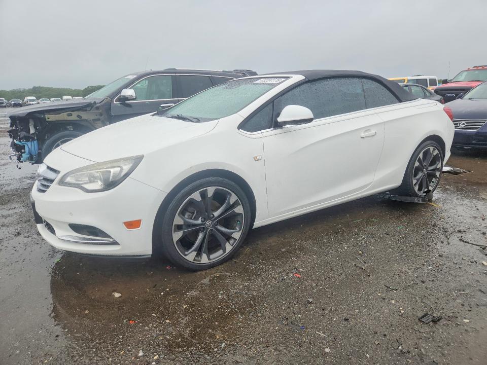 2017 BUICK CASCADA