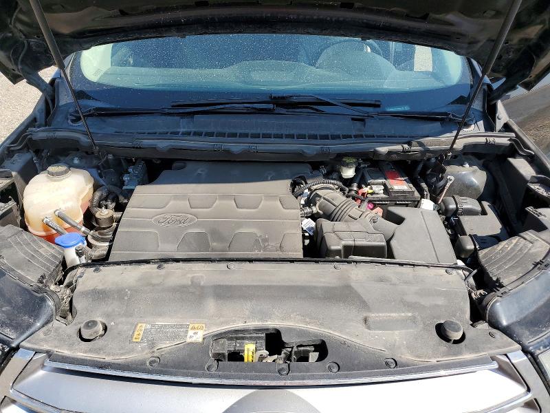 Photo 11 from auction – 2016 FORD EDGE with VIN 2FMPK4K84GBB84379
