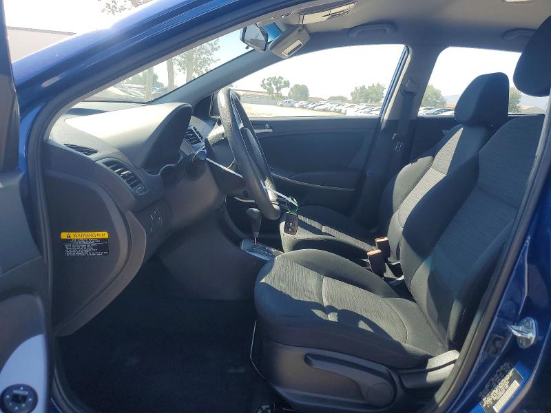 Photo 7 from auction – 2015 HYUNDAI ACCENT with VIN KMHCT5AE1FU219624
