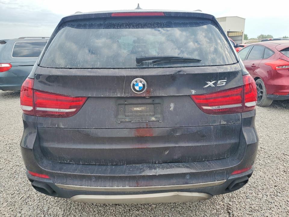 Photo 6 from auction – 2016 BMW X5 with VIN 5UXKR6C52G0J80132