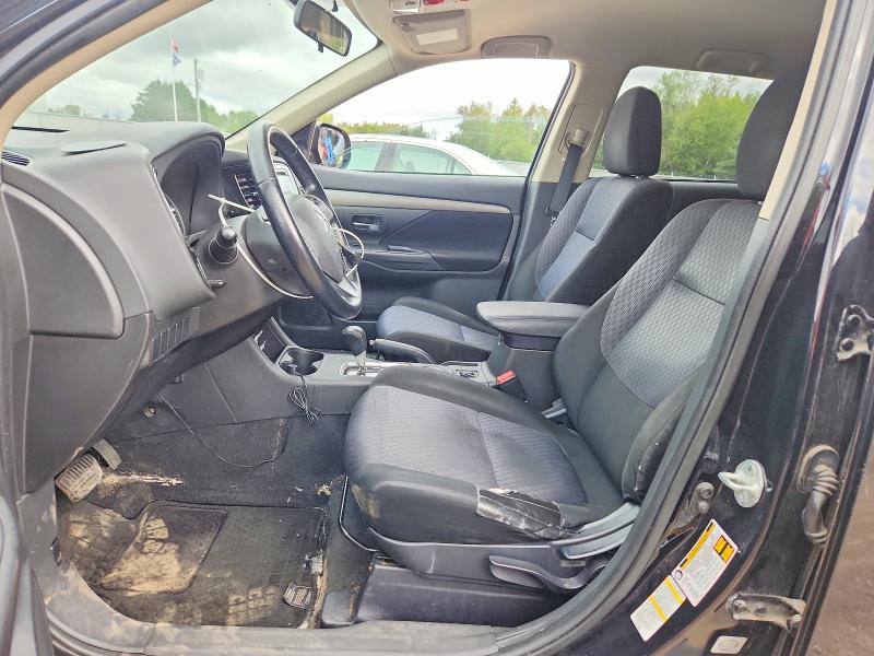 Photo 7 from auction – 2014 MITSUBISHI OUTLANDER with VIN JA4AD2A31EZ601721