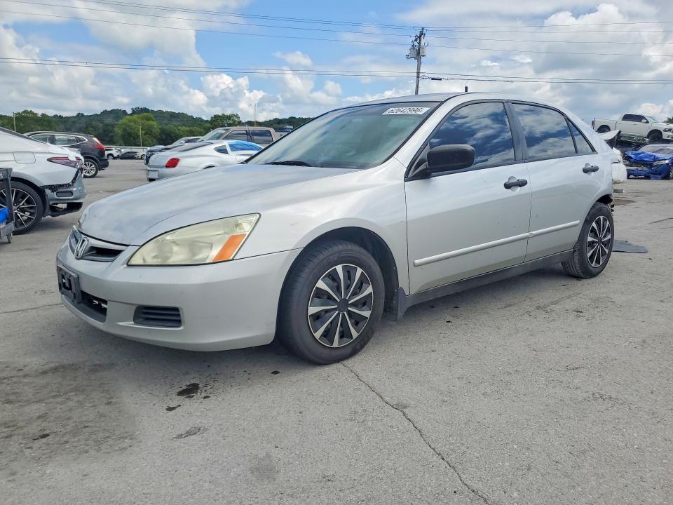 HONDA ACCORD 2007 with VIN 1HGCM56137A057149 - Photo from auction