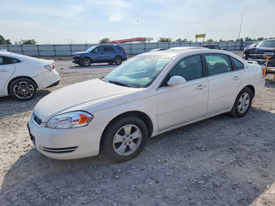 2008 CHEVROLET IMPALA - Търг №65080436