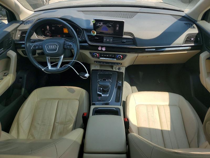Photo 8 from auction – 2018 AUDI Q5 with VIN WA1BNAFY1J2234113